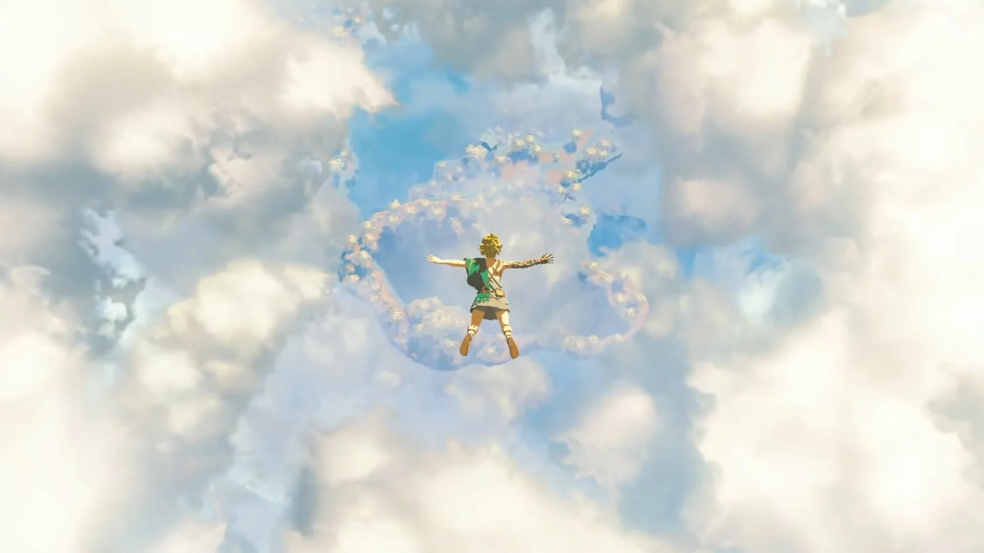 لینک ناشناس | تحلیل تریلر به نمایش در آمده از The Legend of Zelda: Breath of the Wild 2