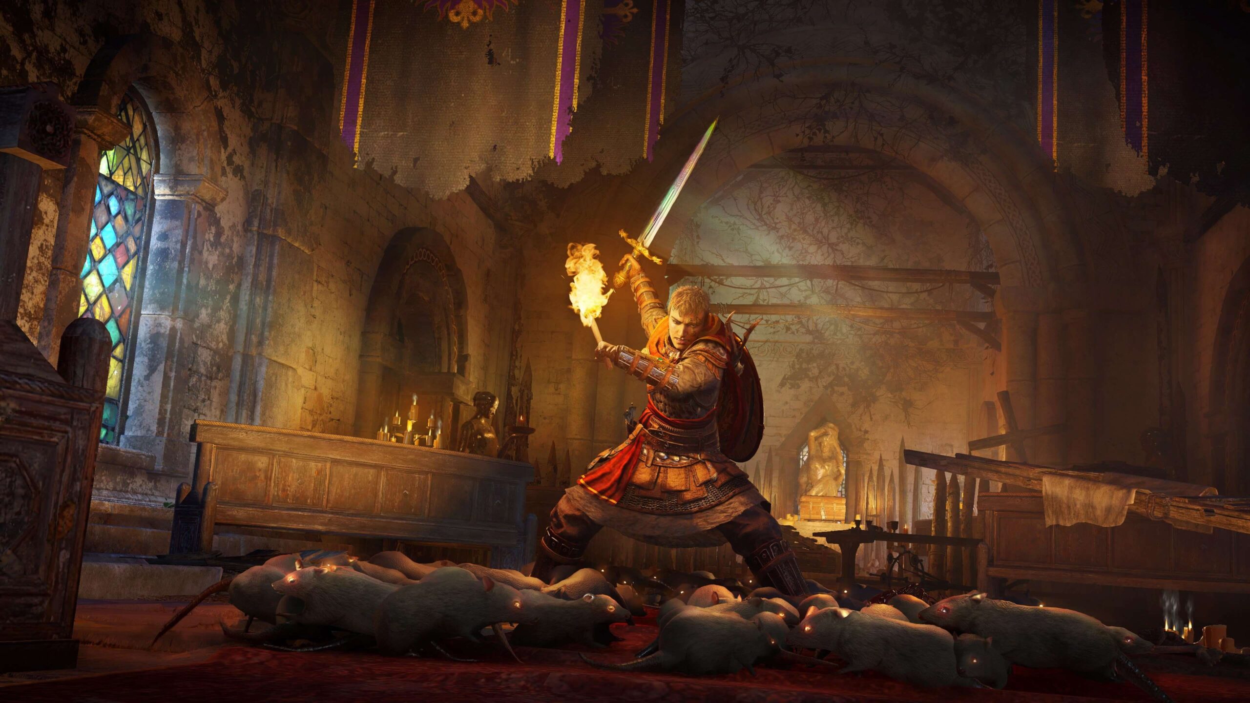 نقد و بررسی بازی Assassin's Creed Valhalla The Siege of Paris | سفر تاریخ‌ساز یک وایکینگ