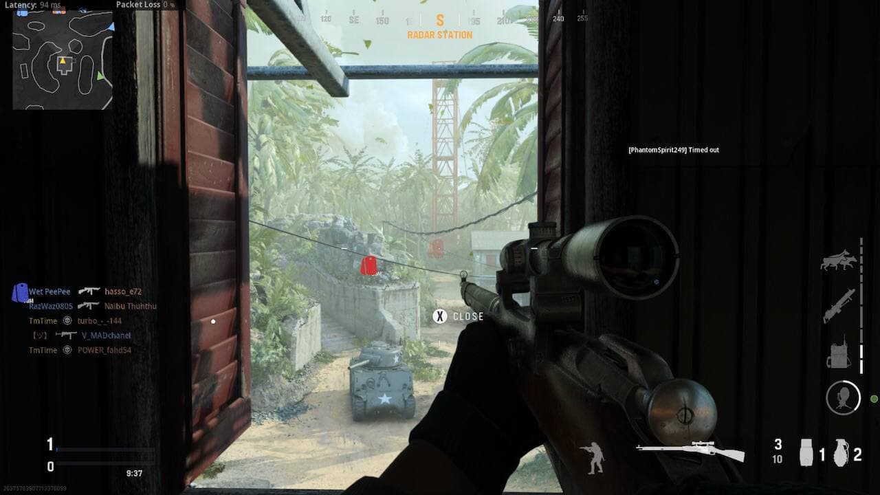 پیش‌نمایش بازی Call Of Duty Vanguard | سکوت اسلحه‌ها