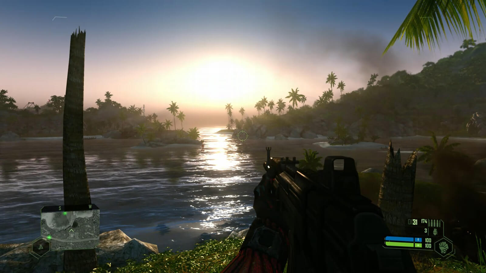 نقد و بررسی بازی Crysis Remastered Trilogy | کهنه‌بازار