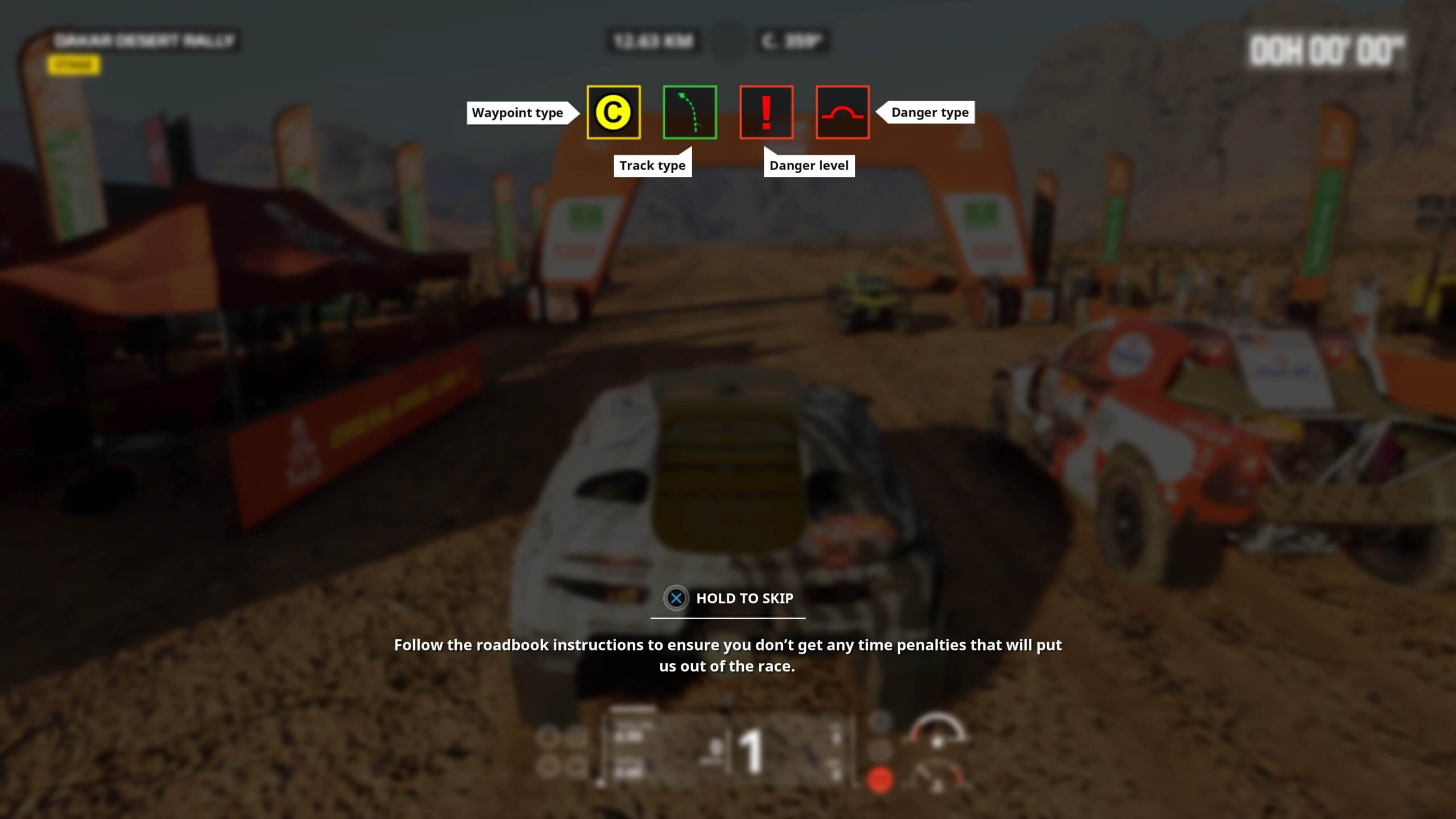 نقد و بررسی بازی Dakar Desert Rally | صحرای بی رحم