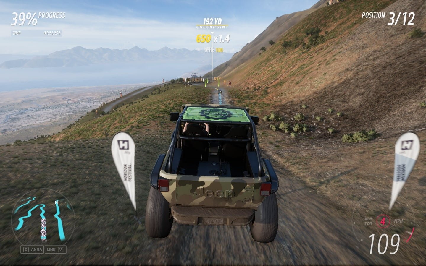 نقد و بررسی بازی Forza Horizon 5 | افق بازی‌های ریسینگ