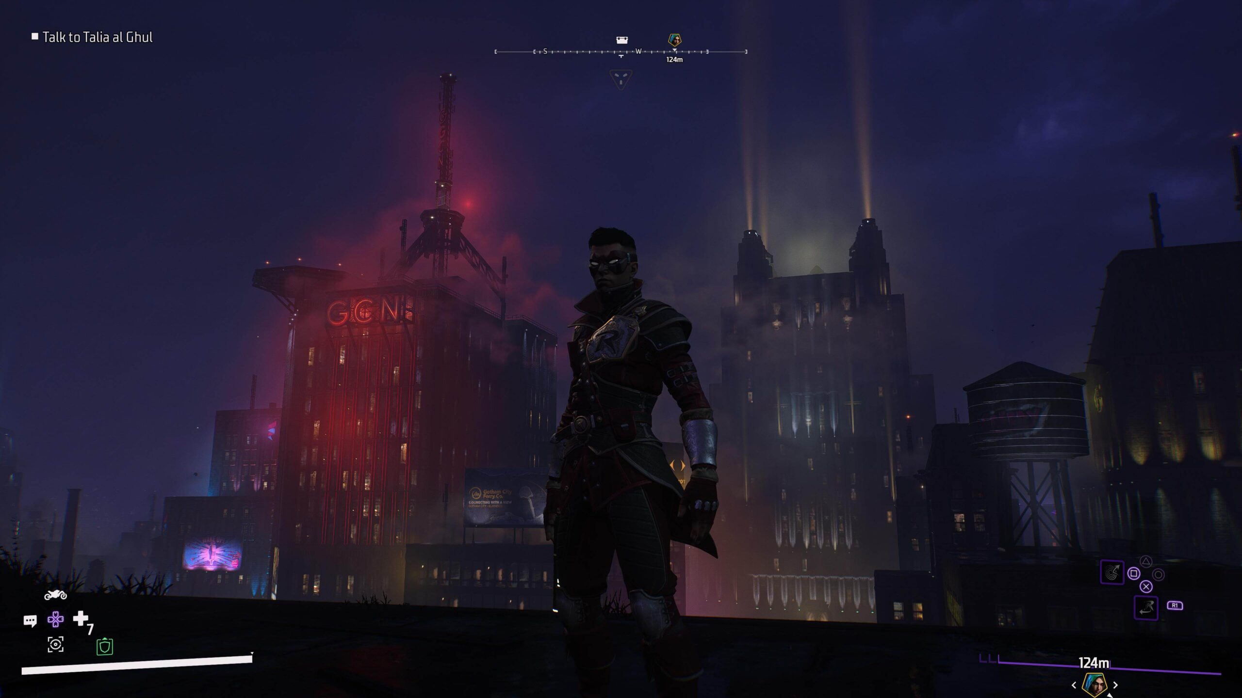 نقد و بررسی بازی Gotham Knights | جوجه‌ محافظ‌ها و فردای شب سیاه