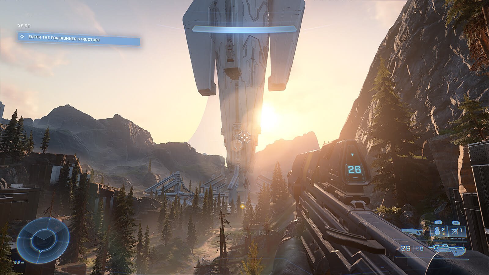 نقد و بررسی بازی Halo Infinite | بازگشت باشکوه