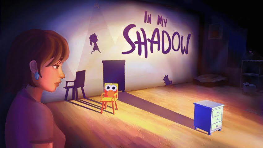 بررسی بازی In My Shadow | واقعیت در چهره سایه‌ها