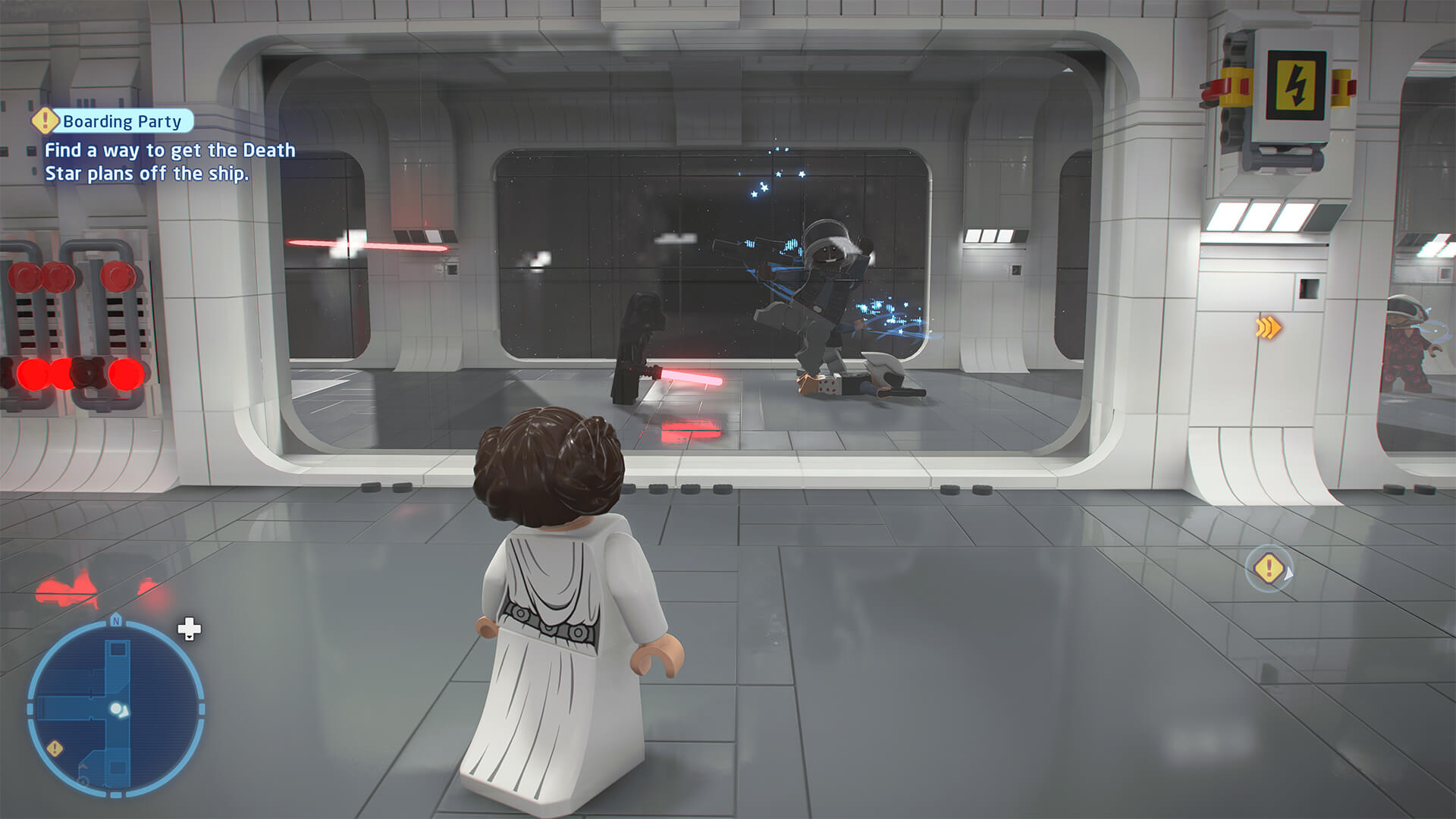 نقد و بررسی بازی LEGO Star Wars The Skywalker Saga | کهکشان لِگویی
