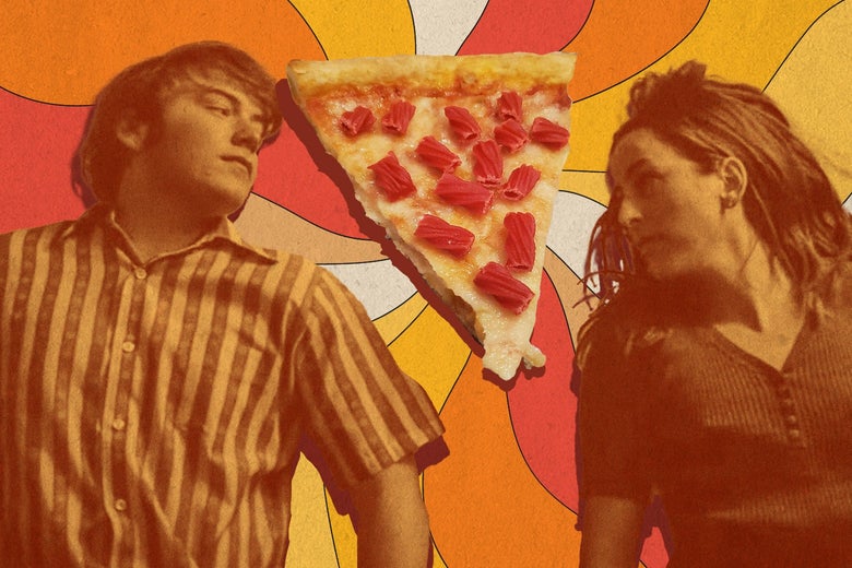 نقد و بررسی فیلم Licorice Pizza | پیتزا مخلوط، با سس هالیوودی