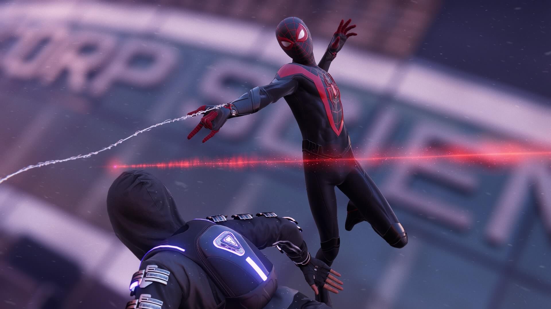بررسی بازی Marvel’s Spider-Man: Miles Morales | قهرمان سرکش