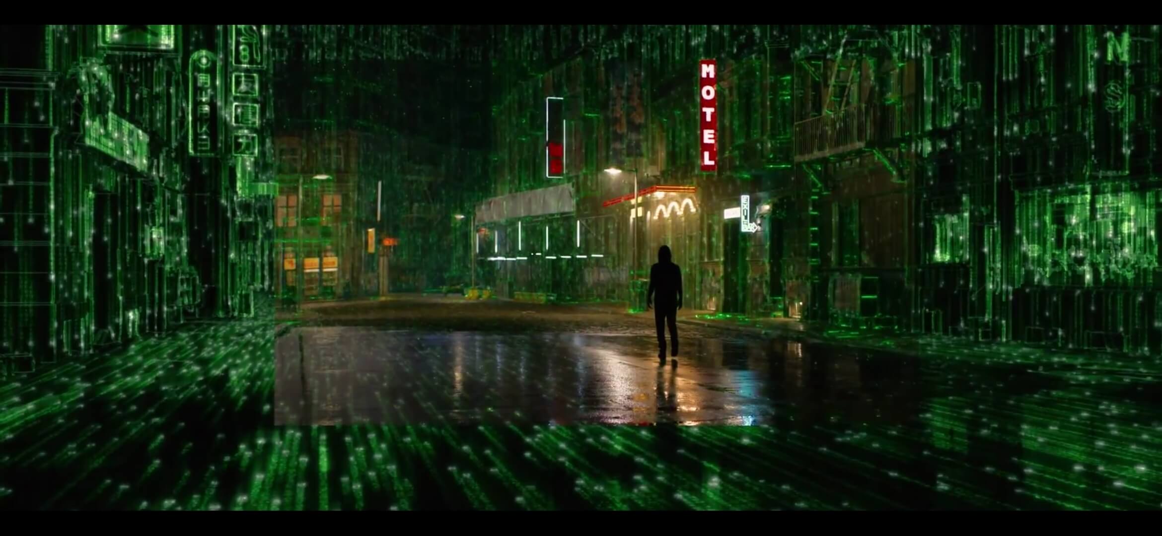 نقد و بررسی فیلم The Matrix Resurrections | ماتریکس: شکواییه‌!