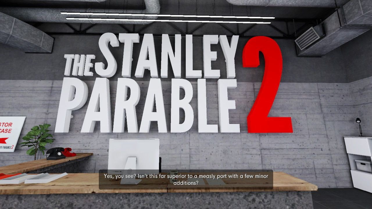 نقد و بررسی بازی The Stanley Parable: Ultra Deluxe | کلاس خودشناسی استنلی