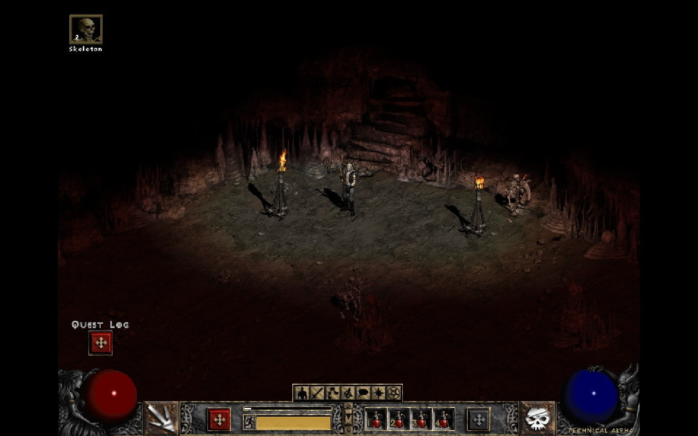 پیش‌نمایش بازی Diablo 2 Resurrected | رستاخیز شیطان